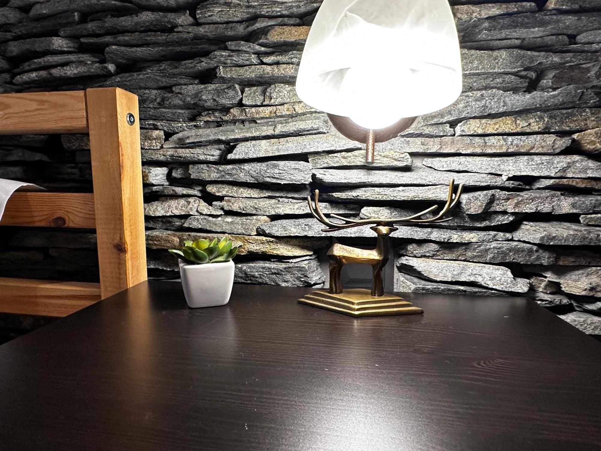Mountain Chalet - Cabana La Muntele Baisorii Muntele Cacovei  ภายนอก รูปภาพ